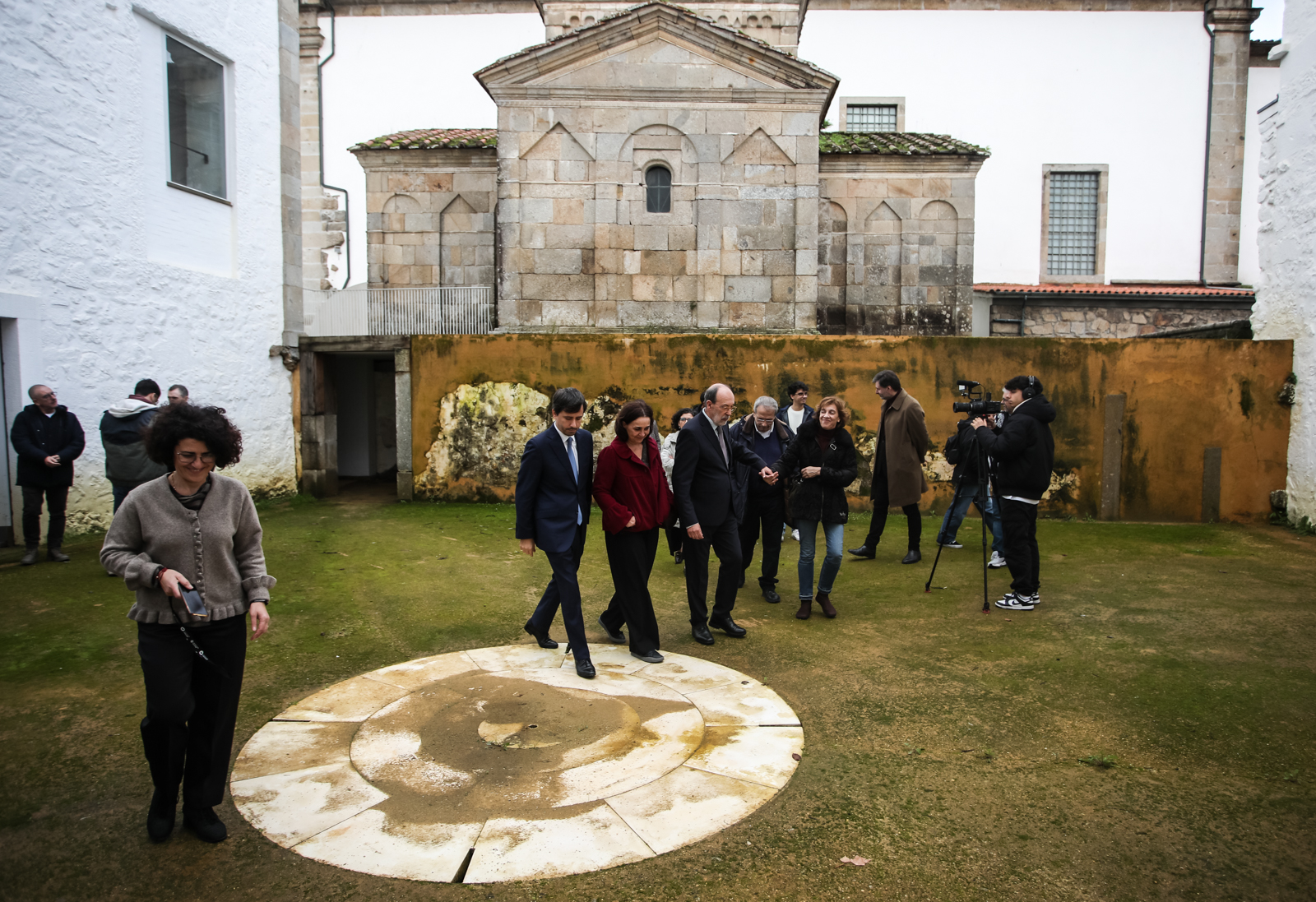 Thumbnail da galeria Unidade de Arqueologia muda para Convento de São Francisco